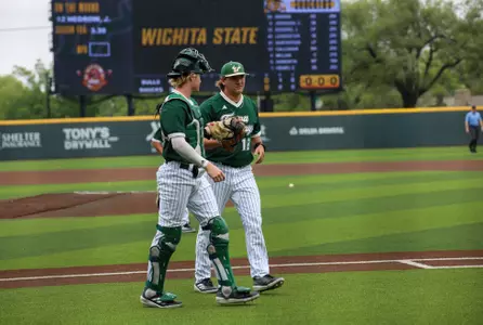 Jack Nedrow and Lance Trippel