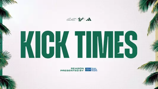 FB 2025 Kick Times