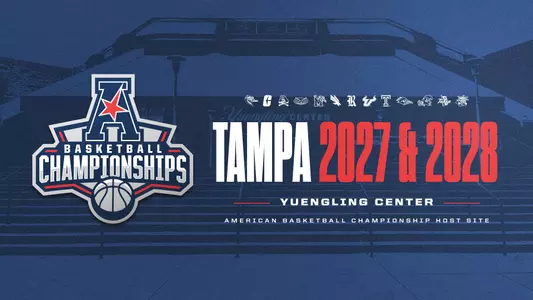 American Athletic Conference Basketball Tournaments