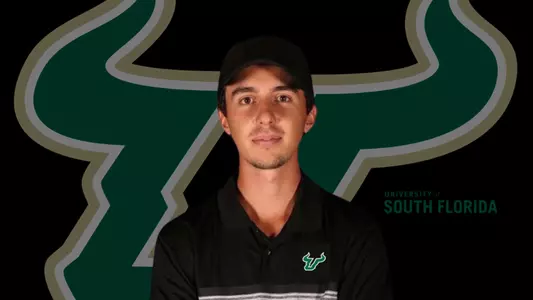 Assistant Coach Noah Barth