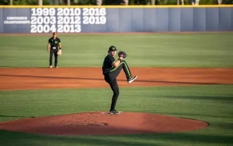 Corey Braun vs FAU 5.9.25