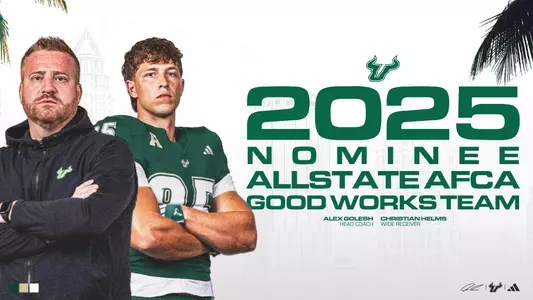 2025 Good Works Team Nominees