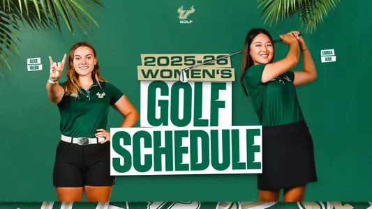 WGOLF Schedule Release