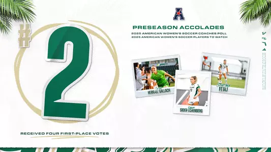 WSOC 2025 Preseason Accolades