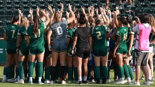 WSOC Team Huddle