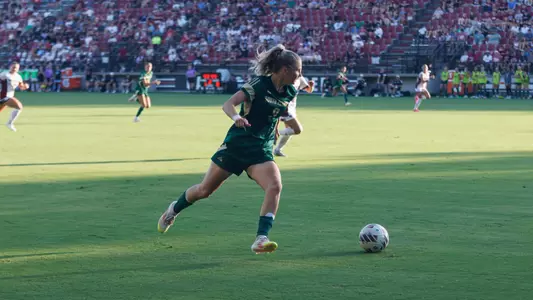 Emily Lemke at No. 21 South Carolina