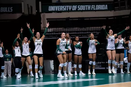 USF Volleyball