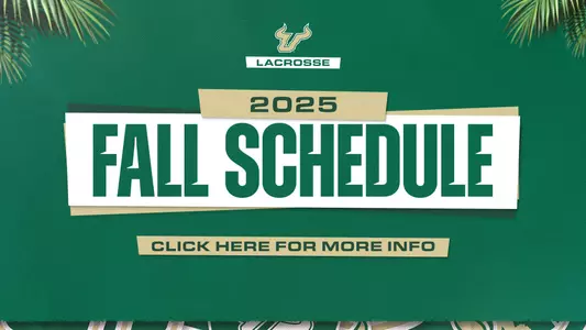 Cover Photo Fall Schedule