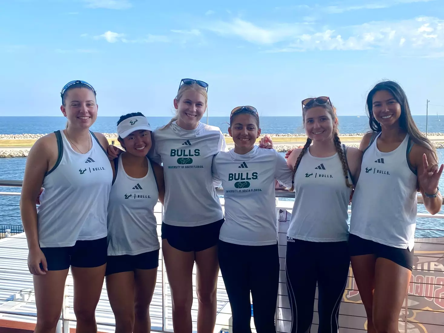 Women's Sailing