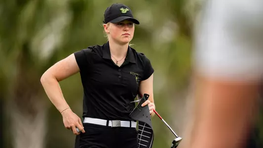 Women's Golf Cherry Marley