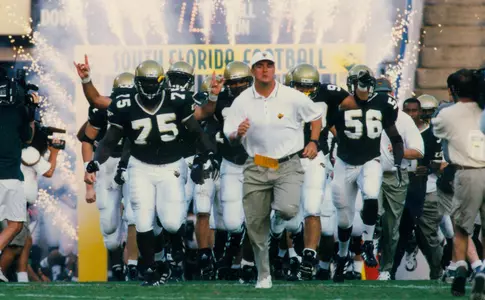 1997 FB Takes Field for First Time