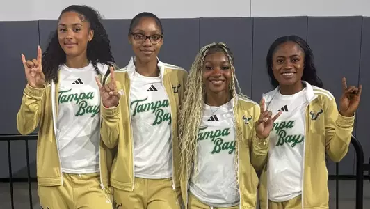 T&F - PNC Lenny Lyles - W 4x400m Relay