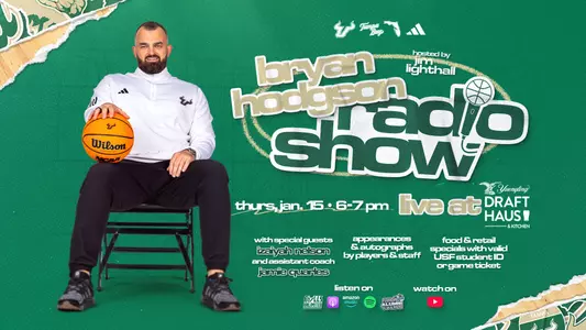 Hodgson Live Show
