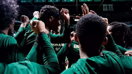 Team Huddle - Pre UNT Game