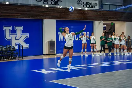 VB at Kentucky