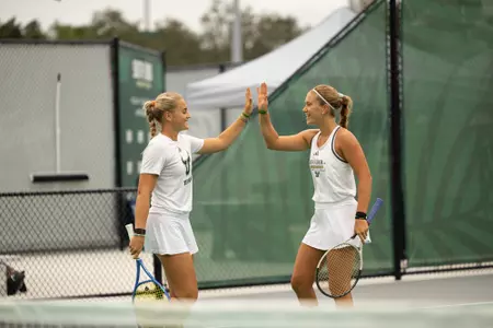 Josie & frenchie women's tennis