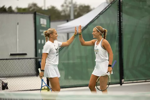 Josie & frenchie women's tennis