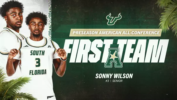 Sonny Wilson Preseason AAC