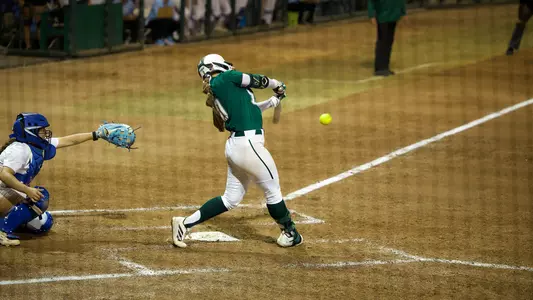 Karhys Pierce produced a 3-for-3 game against Indiana State