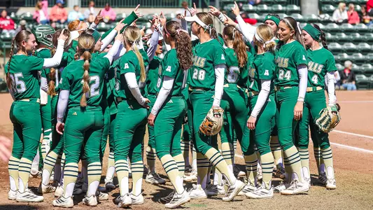 Softball pregame vs Indiana