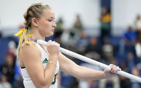 Reese Wolfe - Pole Vault - Jimmy Carnes Invitational