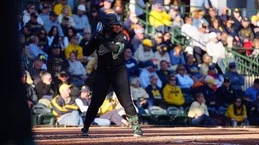 Jamia Nelson vs Michigan Feb. 6