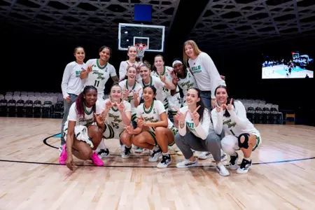 WBB Team vs. Harvard