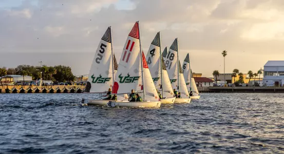 Sailing