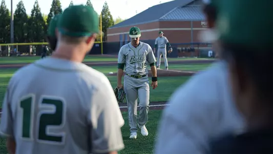Senay finishes his day in Game 2 against Charlotte.