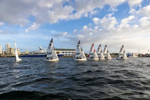 Sailing