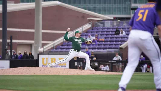 Lawson Gailey on the mound.