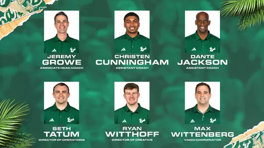 Men's Basketball Staff Announce 1 (2026)