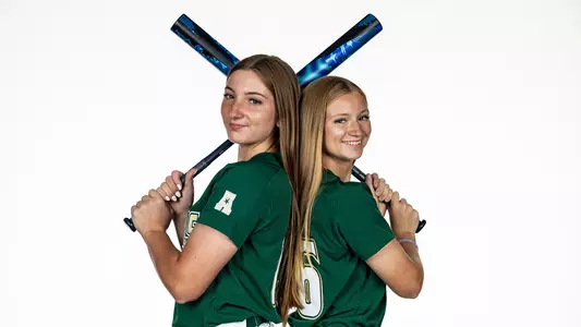 DeWaters sisters during media day