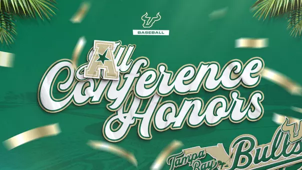 2026 All conference honors graphic.