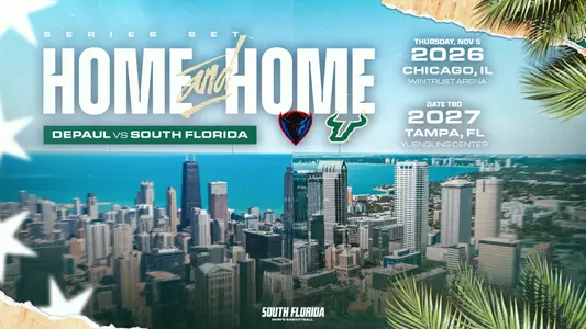 DePaul Series Announce