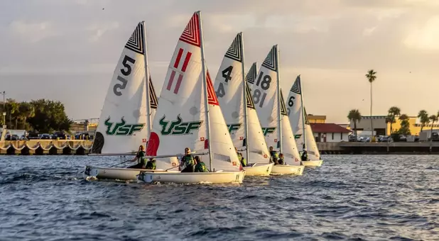 Sailing