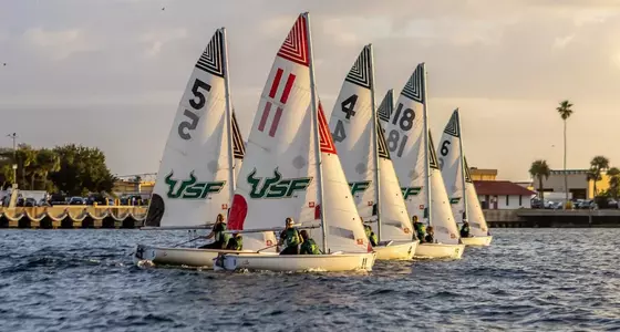 Sailing