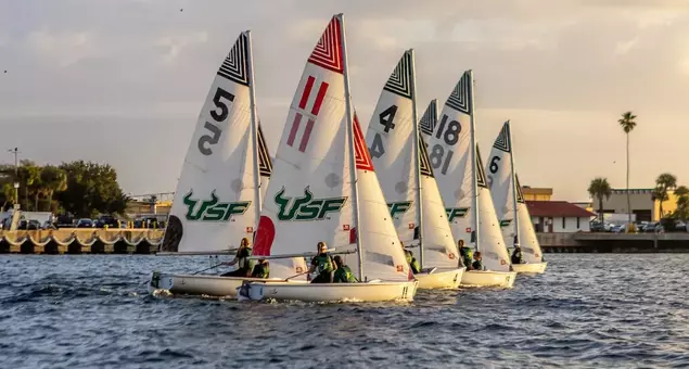 Sailing