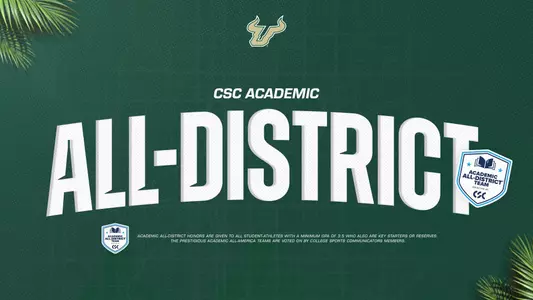 CSC Academic All-District