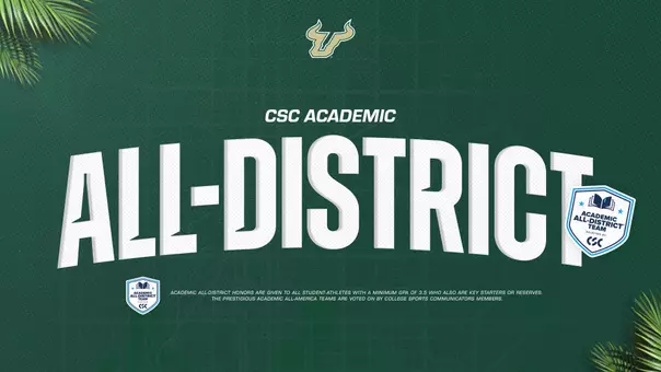 CSC Academic All-District