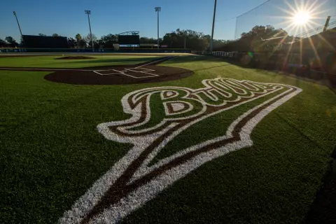 Baseball Field Beauty Shots on January 16, 2023. (Mary Holt/South Florida Athletics)