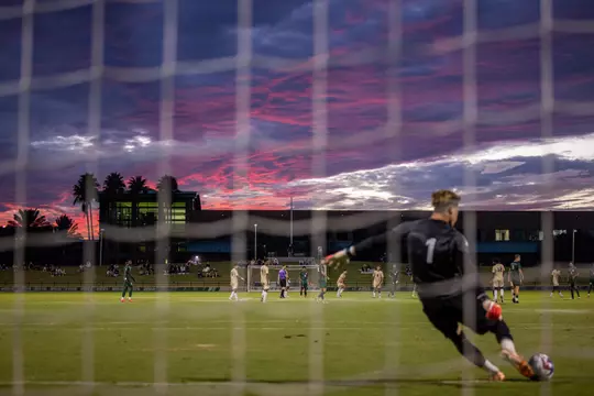 Corbett Stadium — USF Men's Soccer