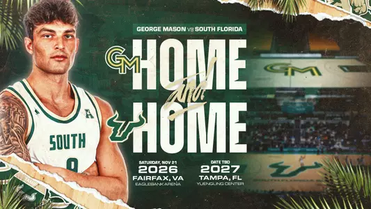 MBB George Mason Announce