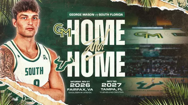 MBB George Mason Announce