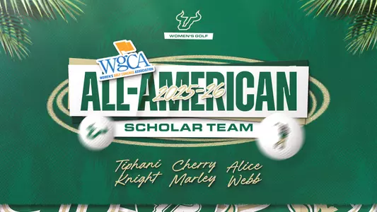 2025-26 WGCA All-American Scholar