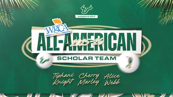 2025-26 WGCA All-American Scholar