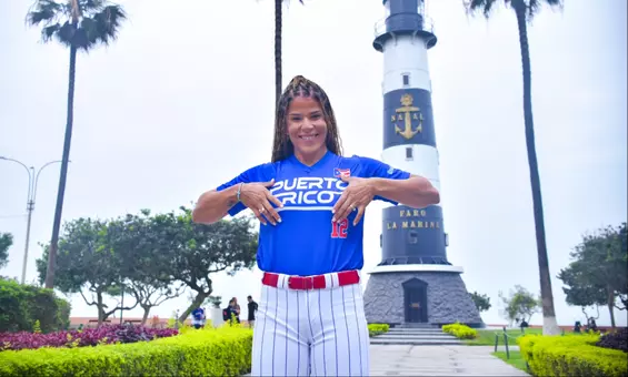 Karla Claudio Rivera Team Captain for Puerto Rico World Cup 2026