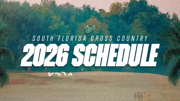 2026 Cross Country Schedule Announcement