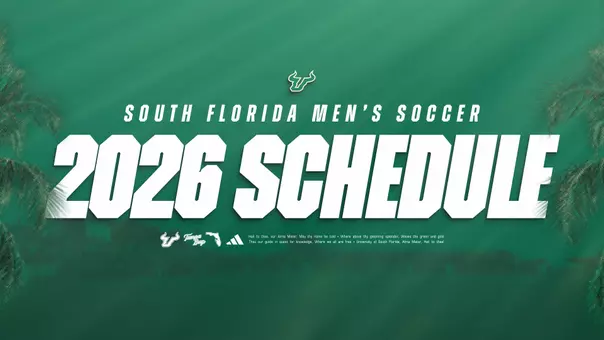 Men's Soccer Schedule Graphic 2026 Second Render