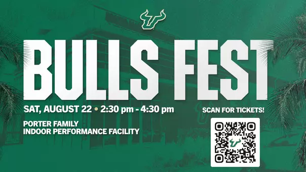 Bulls Fest promo graphic